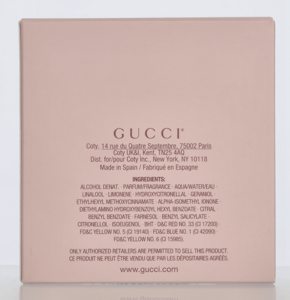 Gucci Bamboo Eau de parfum Spray