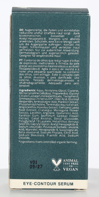 Freshly Exosome Well-Ageing Eye Serum 15 ml