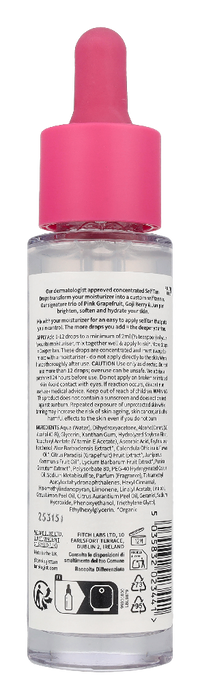 Tanologist Self Tan Drops Face + Body Drops 30 ml