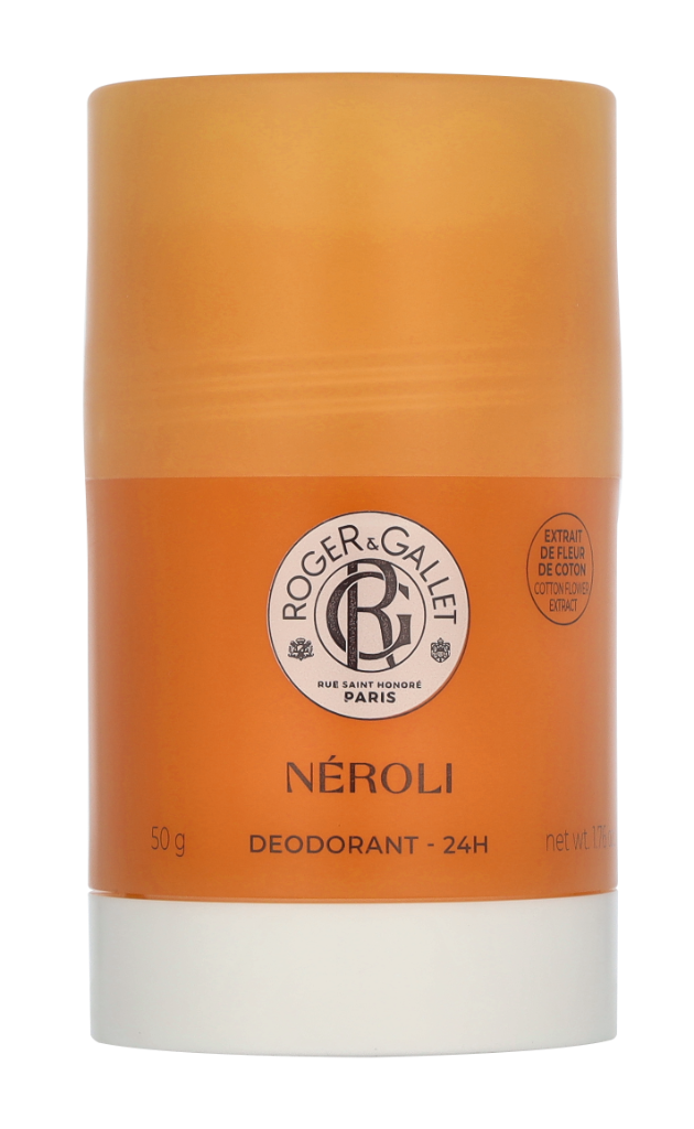 Roger & Gallet Neroli Deodorant Stick 24H 50 g