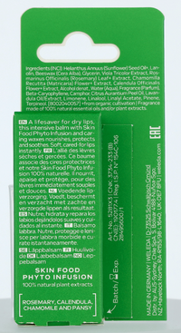 Weleda Skin Food Lip Balm 8 ml