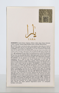 Lattafa Yara Moi Women Eau de Parfum Spray 100 ml