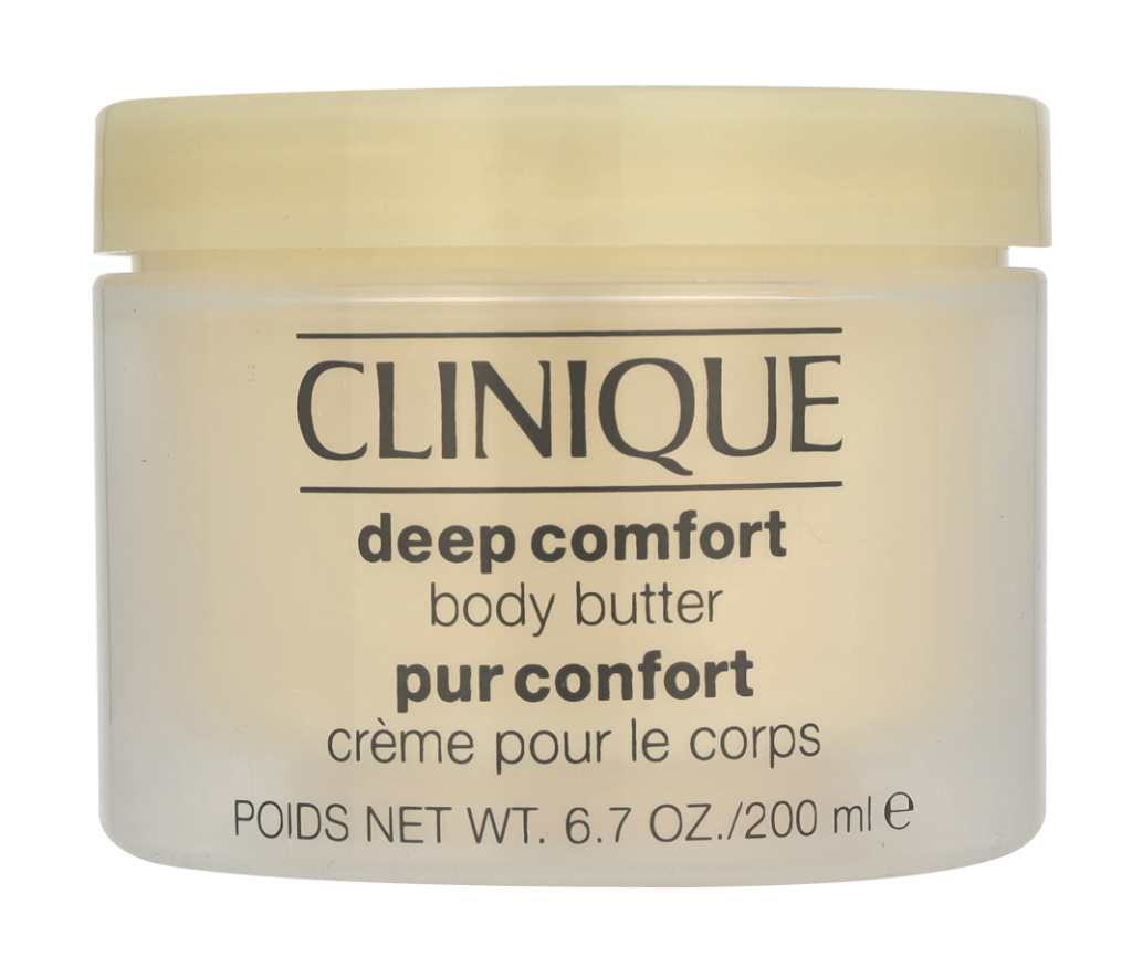 Clinique Deep Comfort Body Butter 200 ml