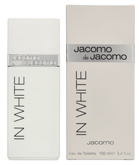 Jacomo De Jacomo In White Edt Spray 100 ml