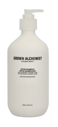 Grown Alchemist Detox Shampoo 0.1 500 ml
