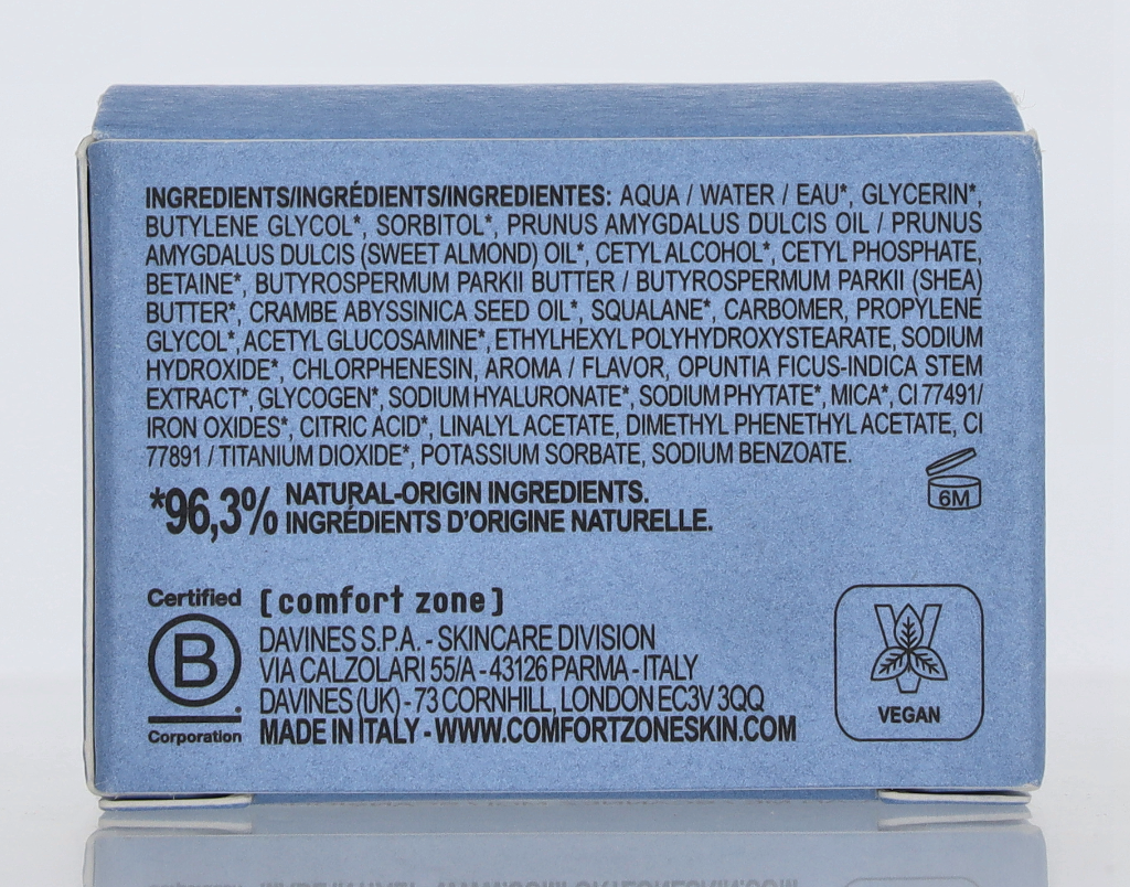 Comfort Zone Hydramemory Hydra-Boost Lip Mask 10 ml