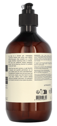 Aesop Coriander Seed Body Cleanser 500 ml