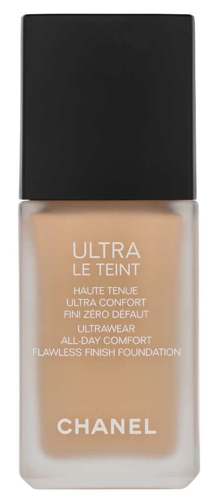 Chanel Ultra Le Teint Flawless Finish Fluid Foundation