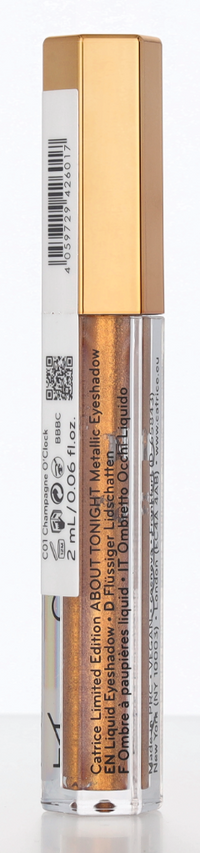Catrice About Tonight Metallic Eyeshadow Limited Edition 2 ml