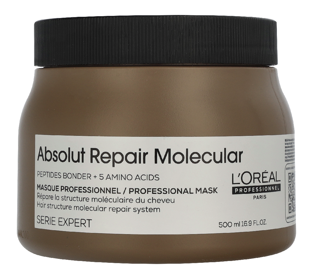 L'Oreal Absolut Repair Molecular Mask 500 ml