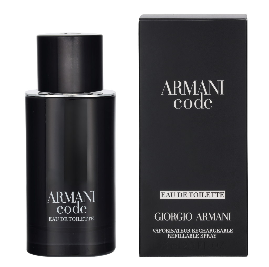 Armani Code Pour Homme Edt Spray 