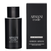 Armani Code Pour Homme Edt Spray 