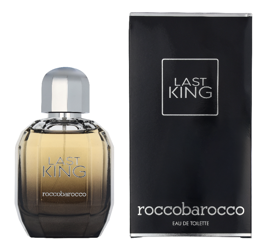 Roccobarocco Last King Edt Spray 100 ml