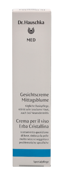 Dr. Hauschka Med Ice Plant Face Cream 40 ml