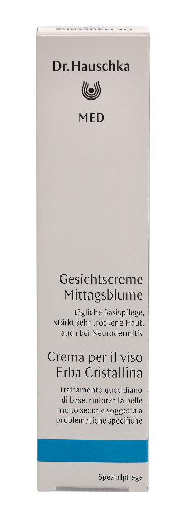 Dr. Hauschka Med Ice Plant Face Cream 40 ml