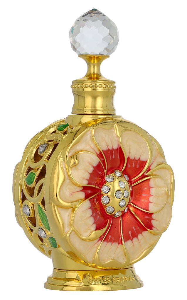 Swiss Arabian Layali Rouge Perfume Oil 15 ml