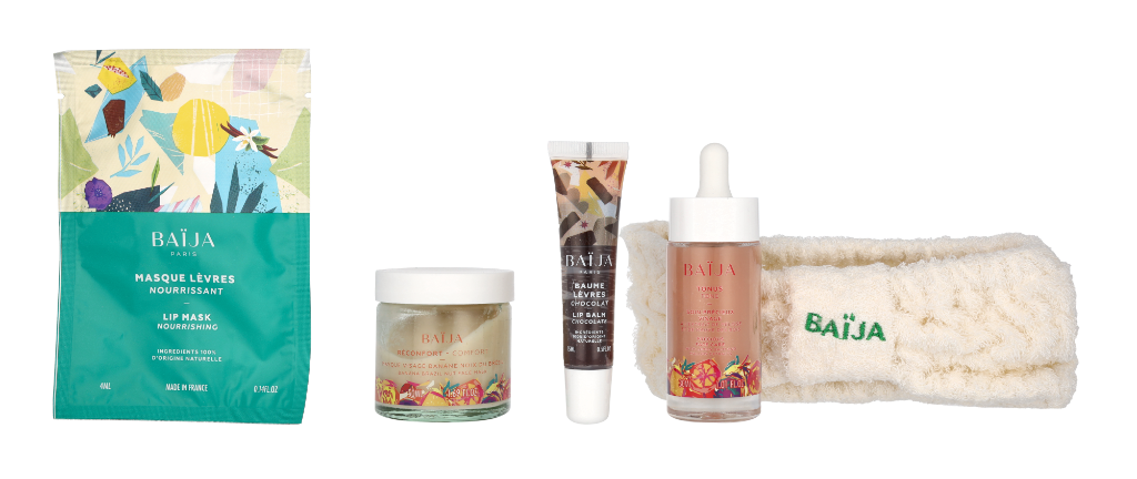Baija Toning & Comforting Face Set