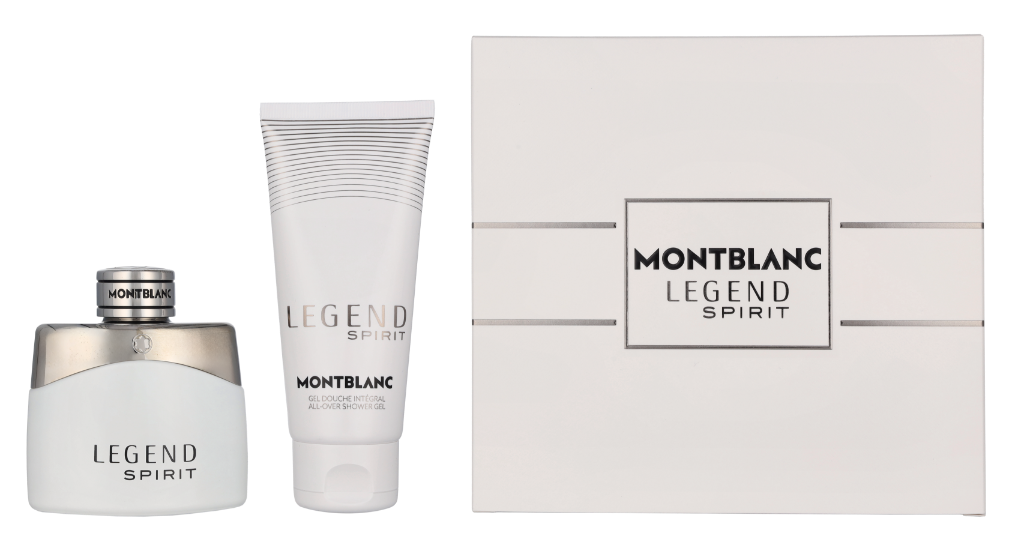 Montblanc Legend Spirit Giftset