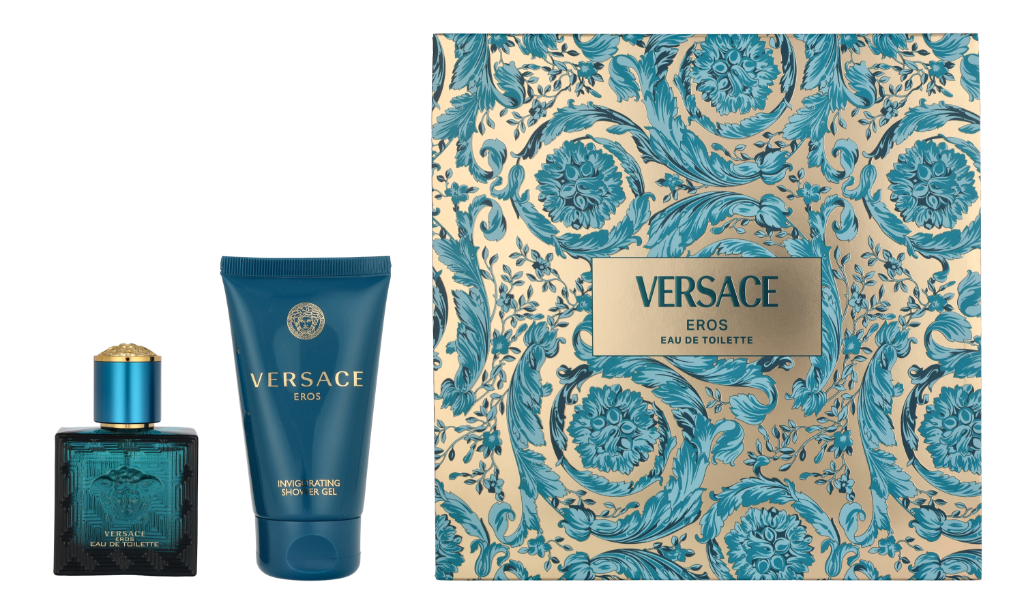 Versace Eros Pour Homme Giftset 80 ml