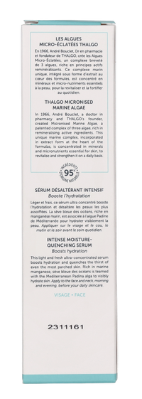 Thalgo Source Marine Intense Moisture-Quenching Serum 30 ml