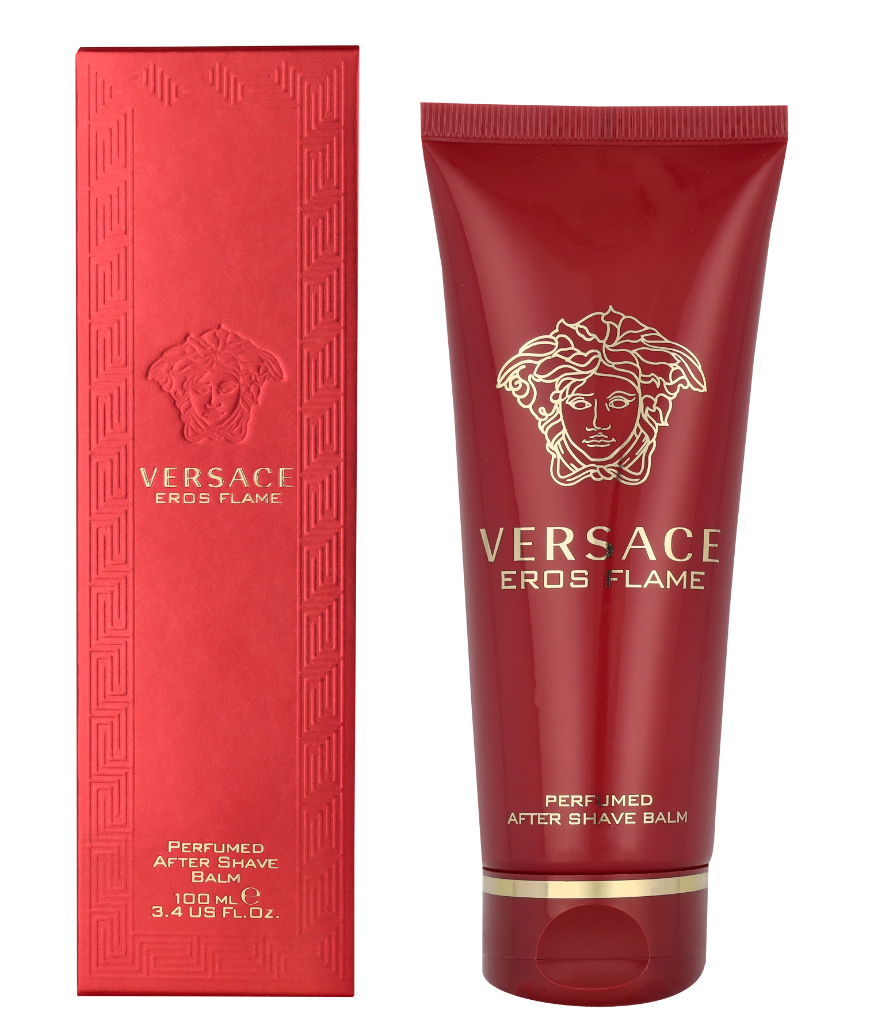 Versace Eros Flame After Shave Balm 100 ml