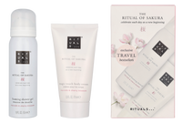 Rituals Sakura Mini Travel Set 120 ml