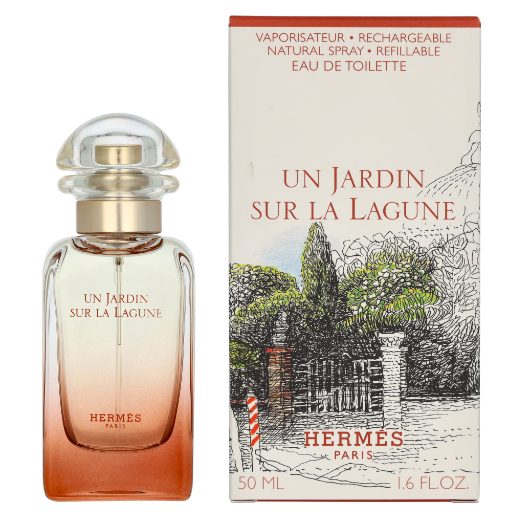 Hermes Un Jardin Sur La Lagune Eau de toilette Spray