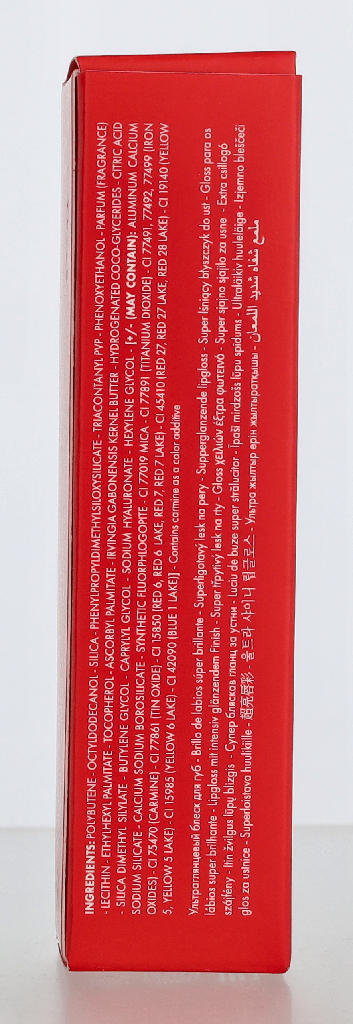 Pupa Miss Pupa Lip Gloss 5 ml