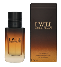 Armani I Will Edp Spray 30 ml