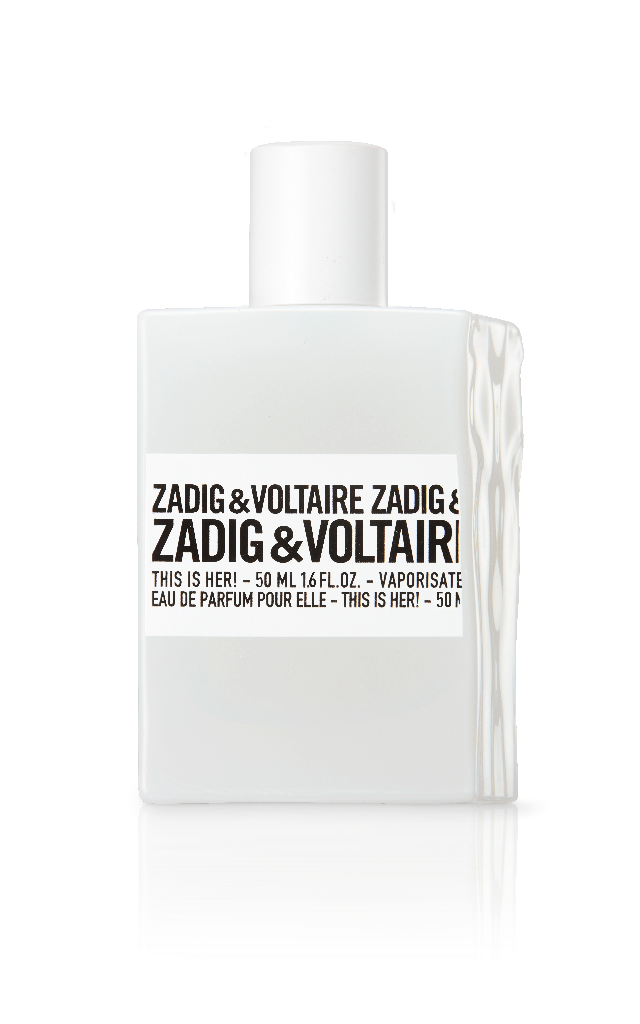 Zadig & Voltaire This Is Her! Eau de parfum Spray