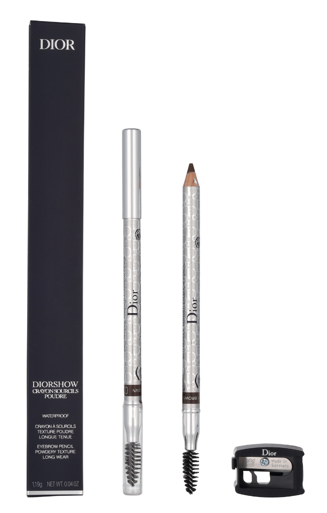 Dior Diorshow Crayon Sourcils Poudre WP Eyebrow Pencil