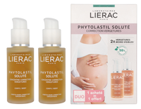 Lierac Phytolastil Solute Stretch Mark Prevention Serum Duo 150 ml