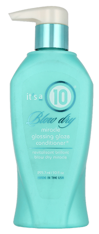 It's A 10 Blow Dry Miracle Glossing Glaze Conditioner 295.70 ml