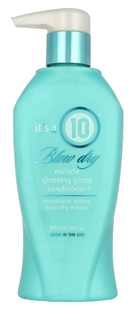 It's A 10 Blow Dry Miracle Glossing Glaze Conditioner 295.70 ml
