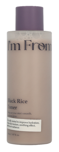 I'm From Black Rice Toner 150 ml