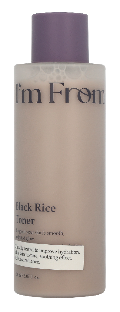 I'm From Black Rice Toner 150 ml