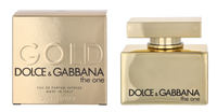 Dolce & Gabbana The One Gold For Women Intense Edp Spray