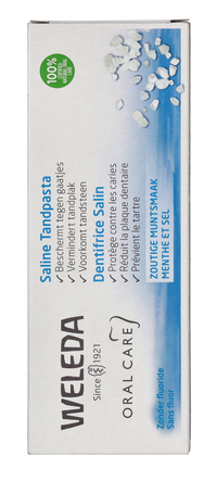 Weleda Salt Toothpaste 75 ml