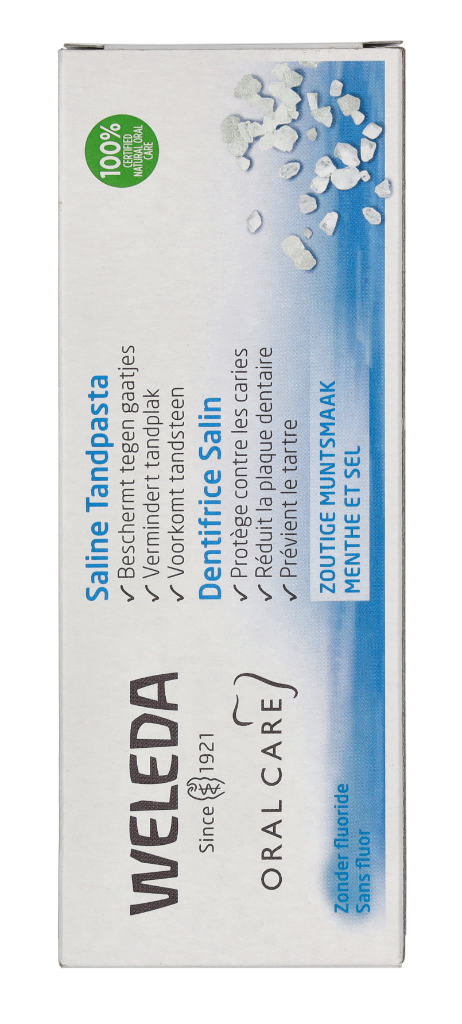 Weleda Salt Toothpaste 75 ml