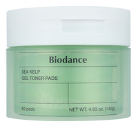 Biodance Sea Kelp Gel Toner Pads 60 piece