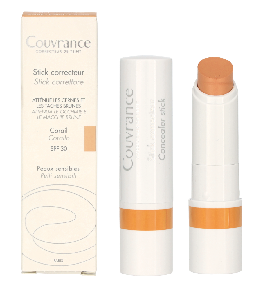 Avene Couvrance Concealer Stick SPF30 3.5 gr
