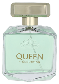 A. Banderas Queen Of Seduction For Woman Edt Spray 80 ml