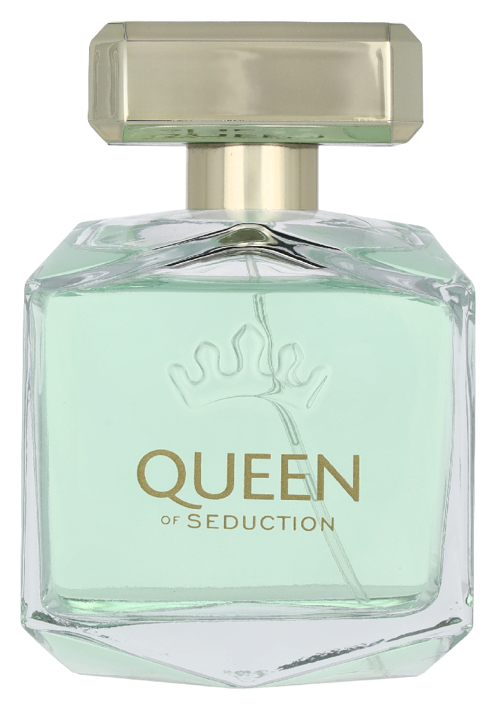 A. Banderas Queen Of Seduction For Woman Eau de toilette Spray 80ml