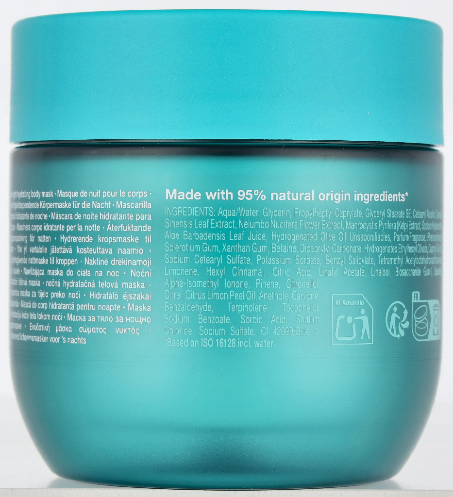 Rituals Karma Overnight Body Mask 125 ml