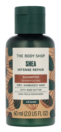 The Body Shop Shampoo Shea - Intense Repair 60 ml