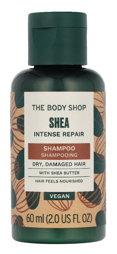 The Body Shop Shampoo Shea - Intense Repair 60 ml