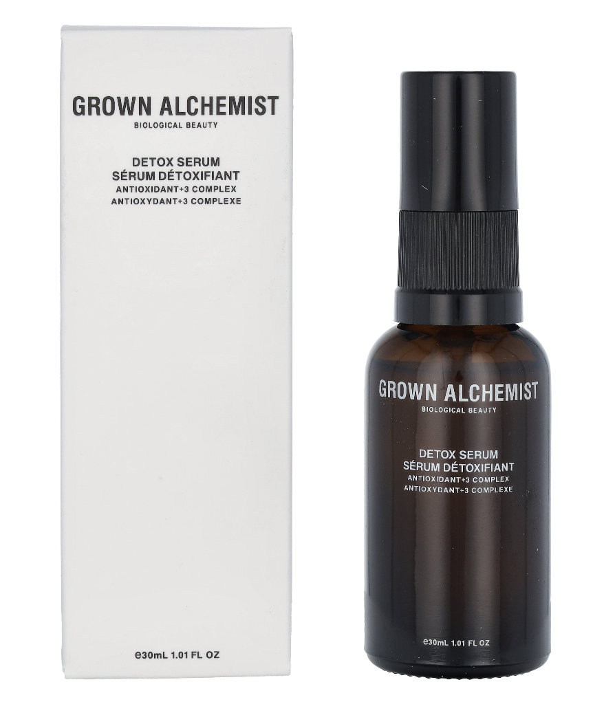 Grown Alchemist Detox Serum 30 ml