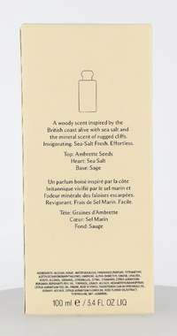 Jo Malone Wood Sage & Sea Salt Cologne Edc Spray Pre-pack 100 ml