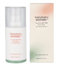 Haruharu Wonder Centella 4% TXA Dark Spot Go Away Serum 30 ml