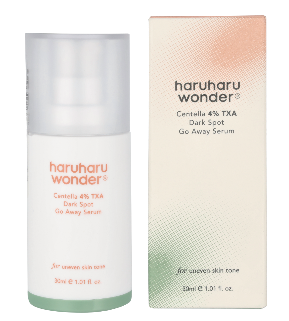 Haruharu Wonder Centella 4% TXA Dark Spot Go Away Serum 30 ml